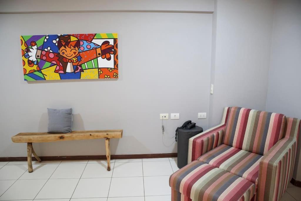 Paz Apartment Natal Exterior foto